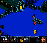 Chicken Run (USA) (En,Fr,De,Es,It) In game screenshot
